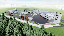 hasiči základna turnov vizu